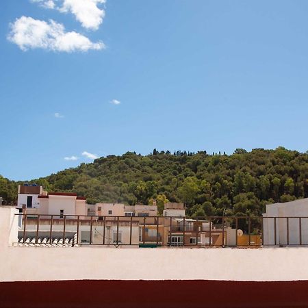 Centro Apartment Lagunillas Málaga Dış mekan fotoğraf