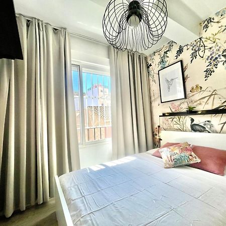 Centro Apartment Lagunillas Málaga Dış mekan fotoğraf