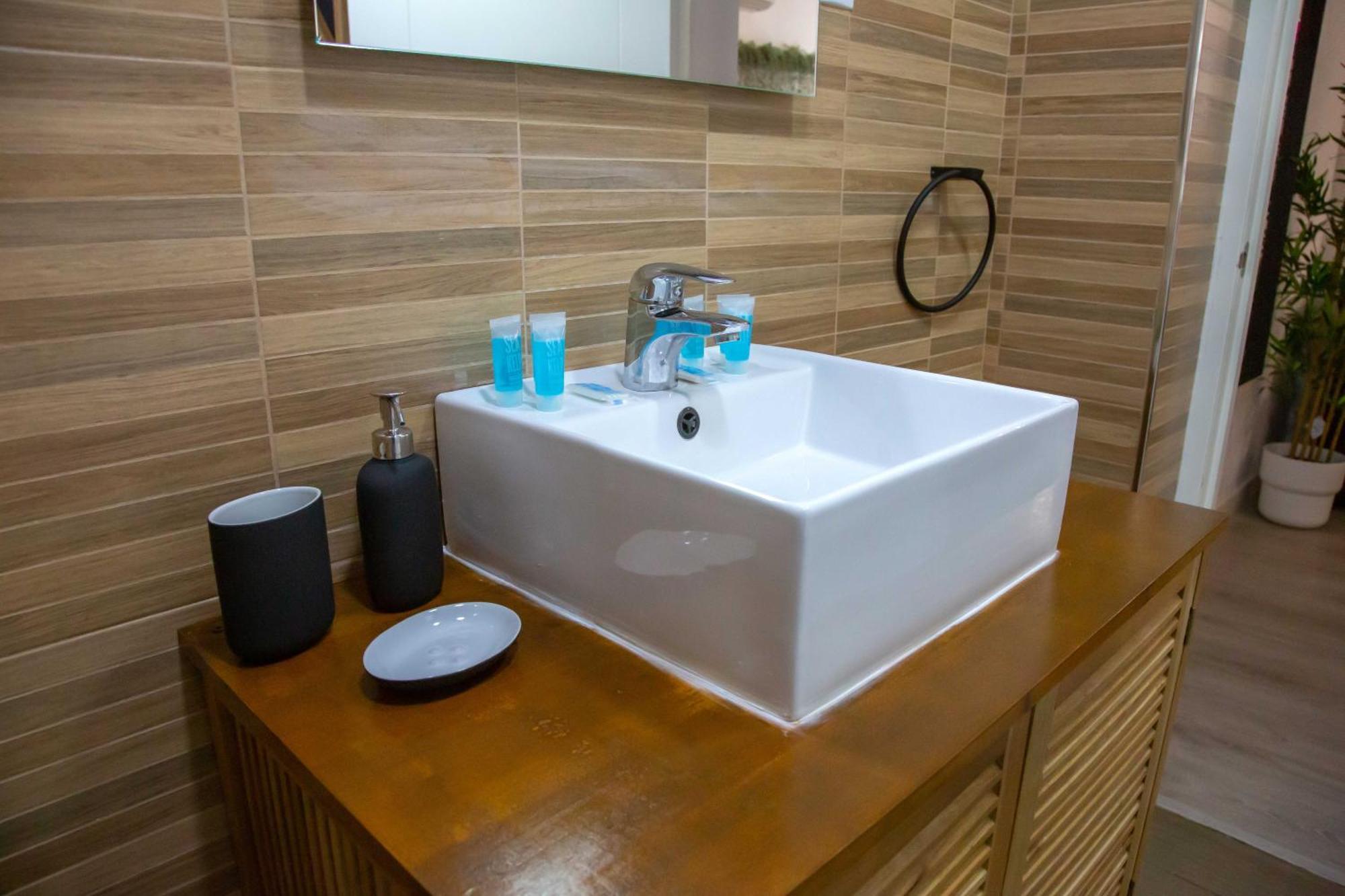 Centro Apartment Lagunillas Málaga Dış mekan fotoğraf