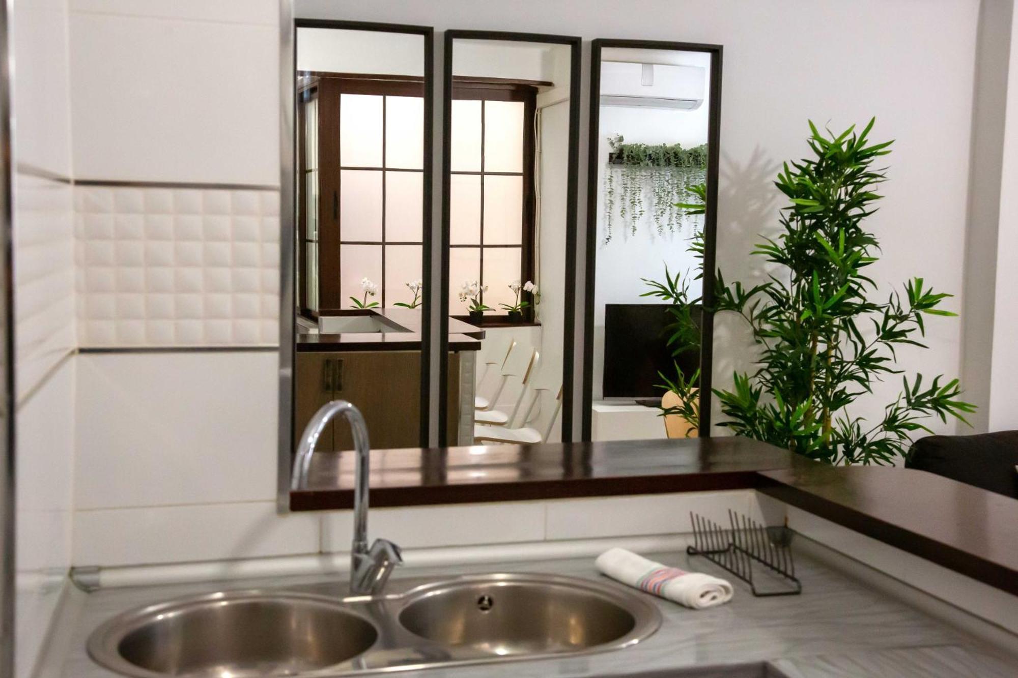 Centro Apartment Lagunillas Málaga Dış mekan fotoğraf