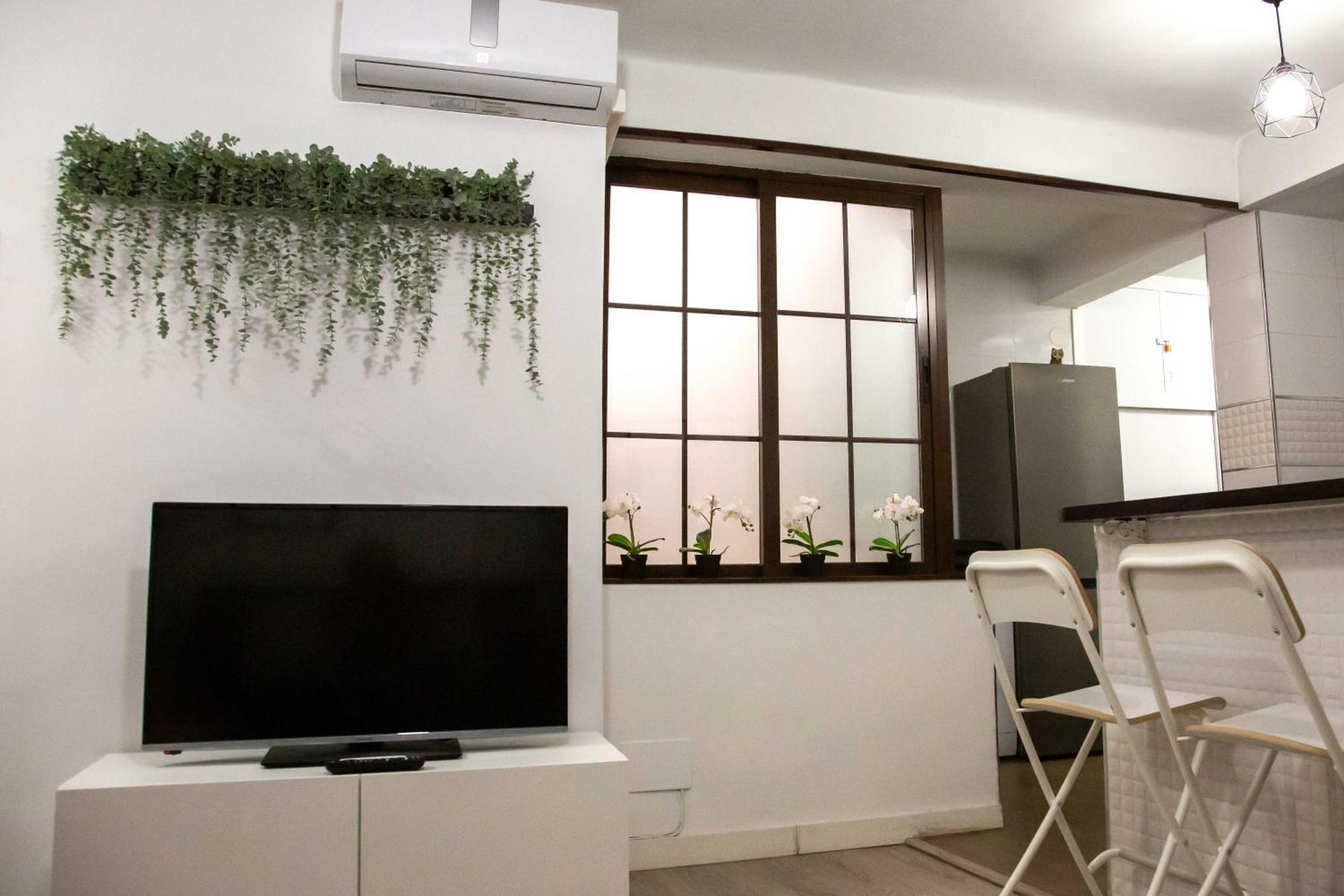 Centro Apartment Lagunillas Málaga Dış mekan fotoğraf