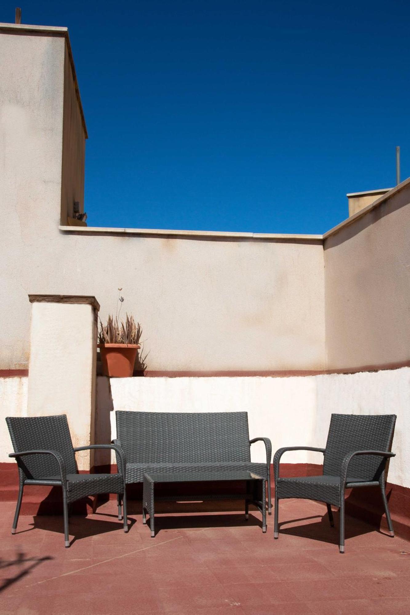 Centro Apartment Lagunillas Málaga Dış mekan fotoğraf