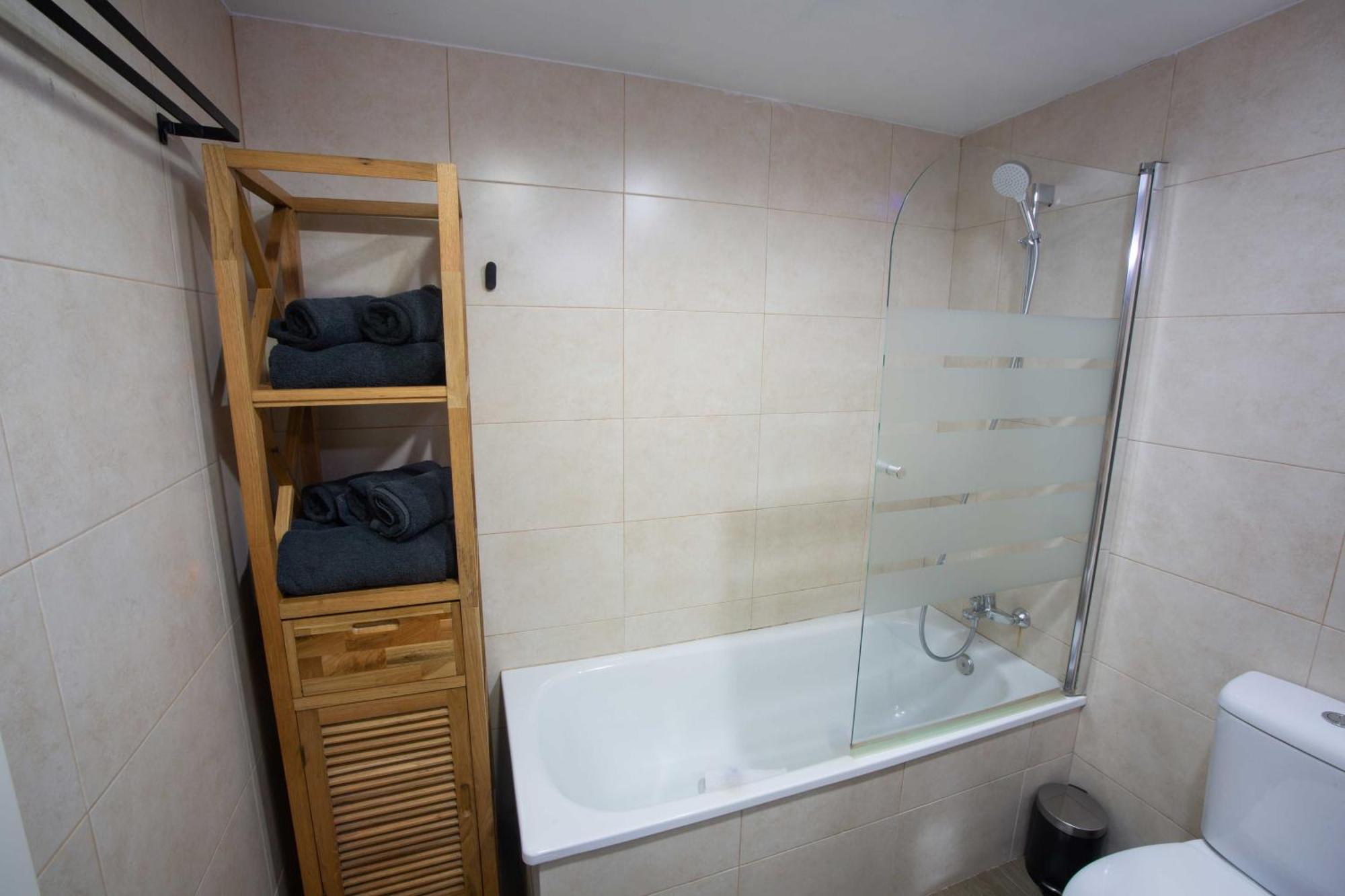 Centro Apartment Lagunillas Málaga Dış mekan fotoğraf