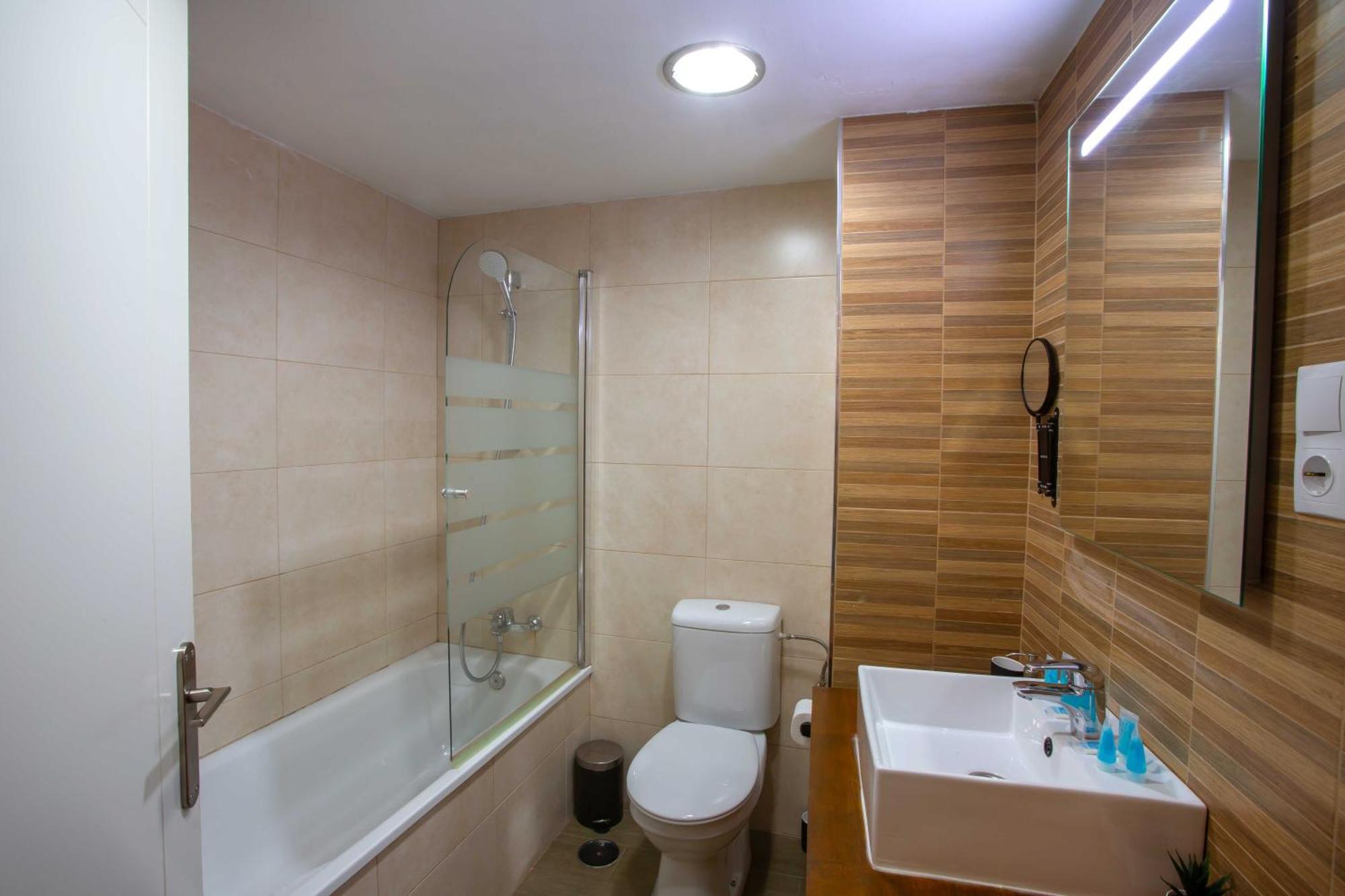 Centro Apartment Lagunillas Málaga Dış mekan fotoğraf
