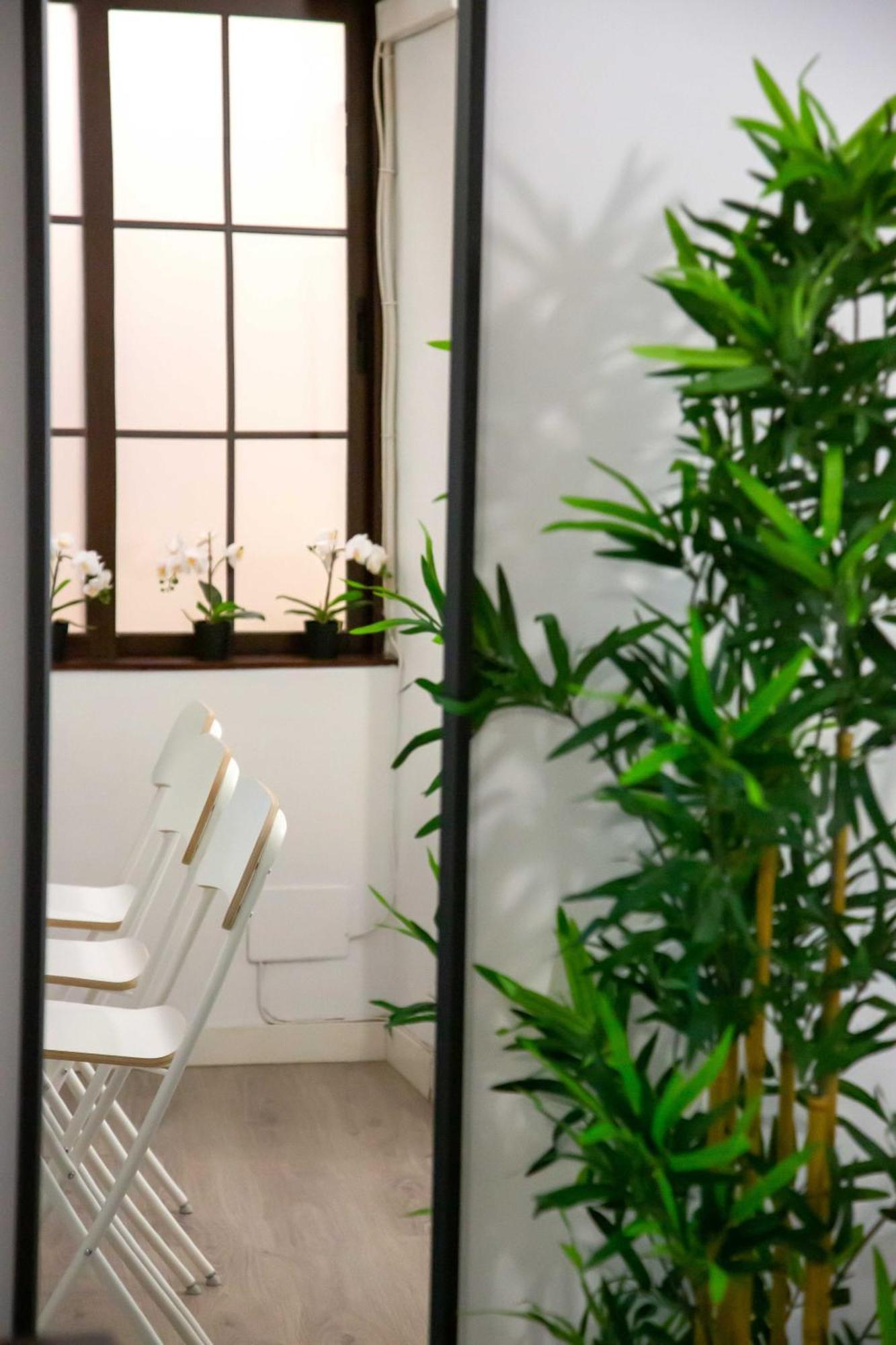 Centro Apartment Lagunillas Málaga Dış mekan fotoğraf