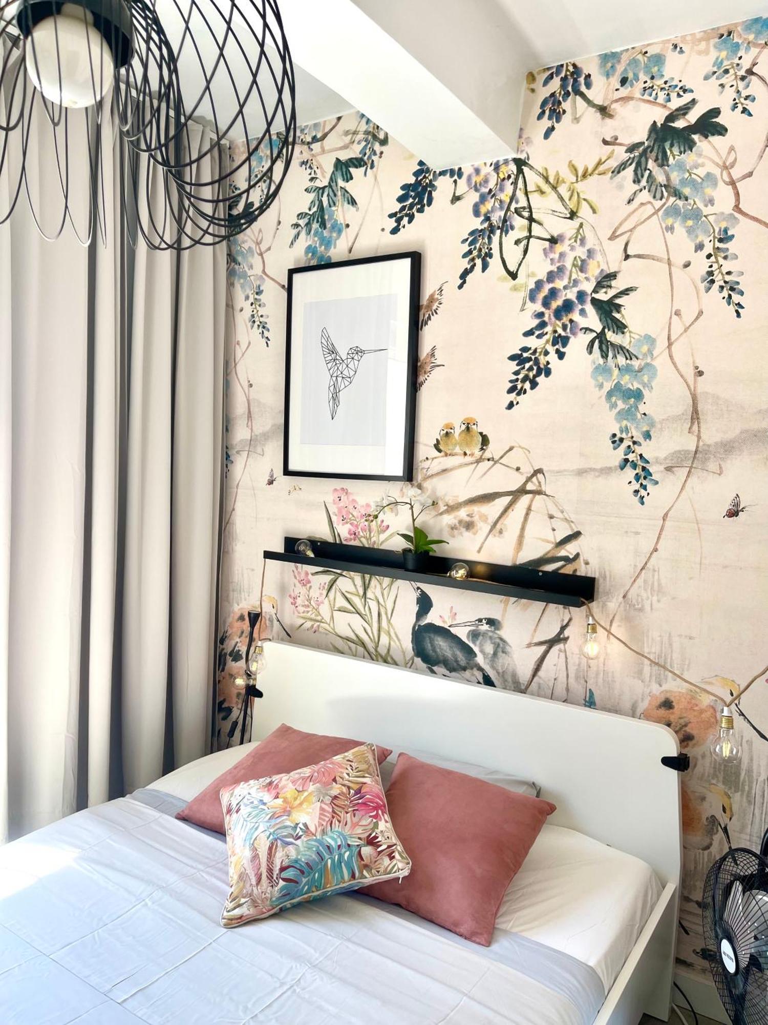 Centro Apartment Lagunillas Málaga Dış mekan fotoğraf