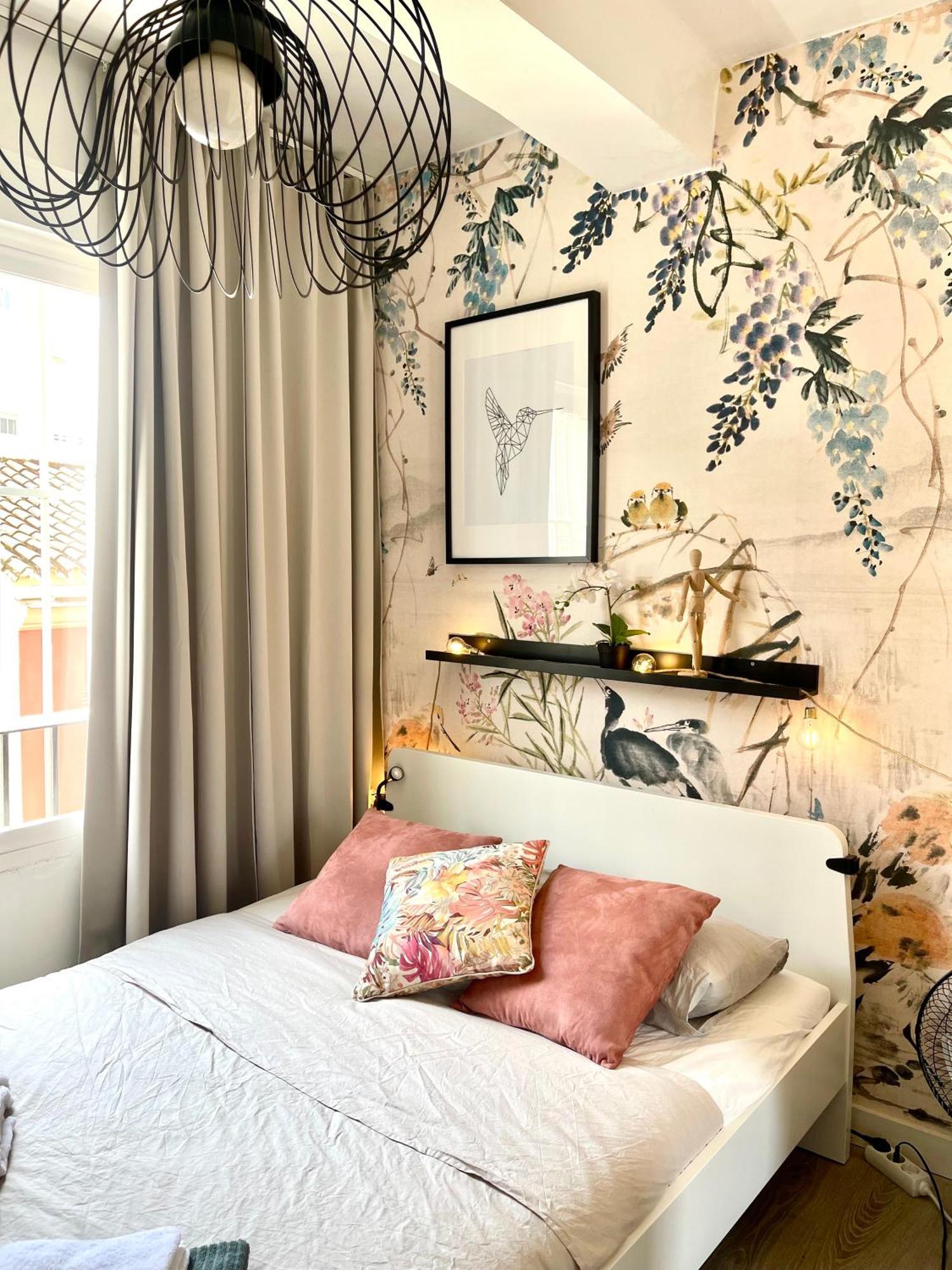 Centro Apartment Lagunillas Málaga Dış mekan fotoğraf