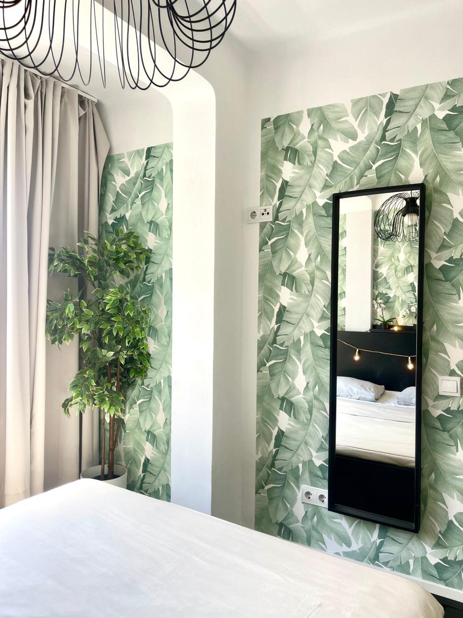Centro Apartment Lagunillas Málaga Dış mekan fotoğraf