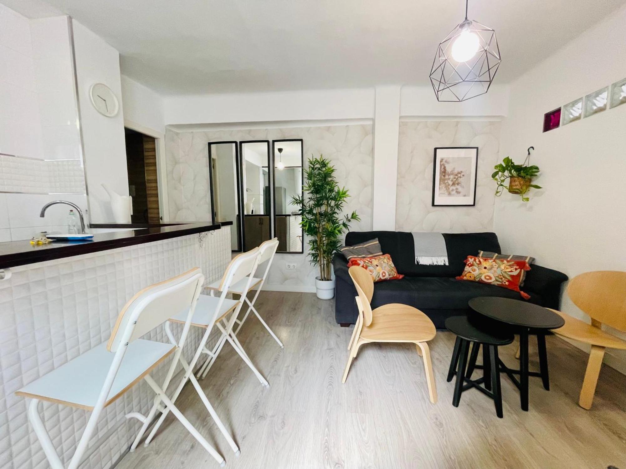 Centro Apartment Lagunillas Málaga Dış mekan fotoğraf