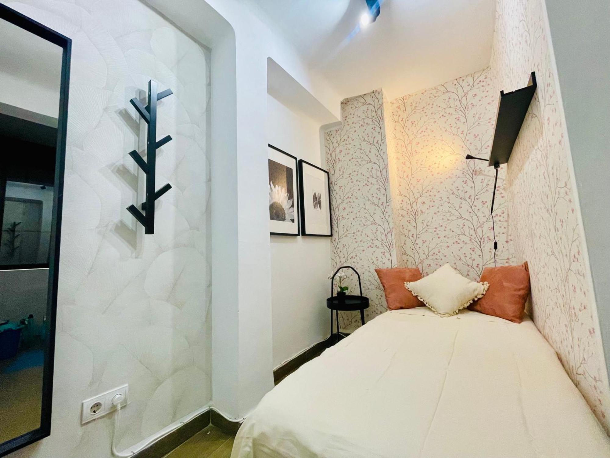 Centro Apartment Lagunillas Málaga Dış mekan fotoğraf